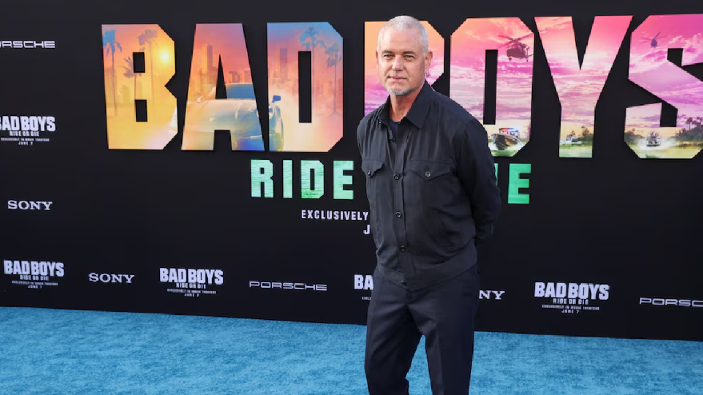 La noticia se produce ocho meses después de que el actor revelara públicamente que había sido diagnosticado con Esclerosis Lateral Amiotrófica (ELA).