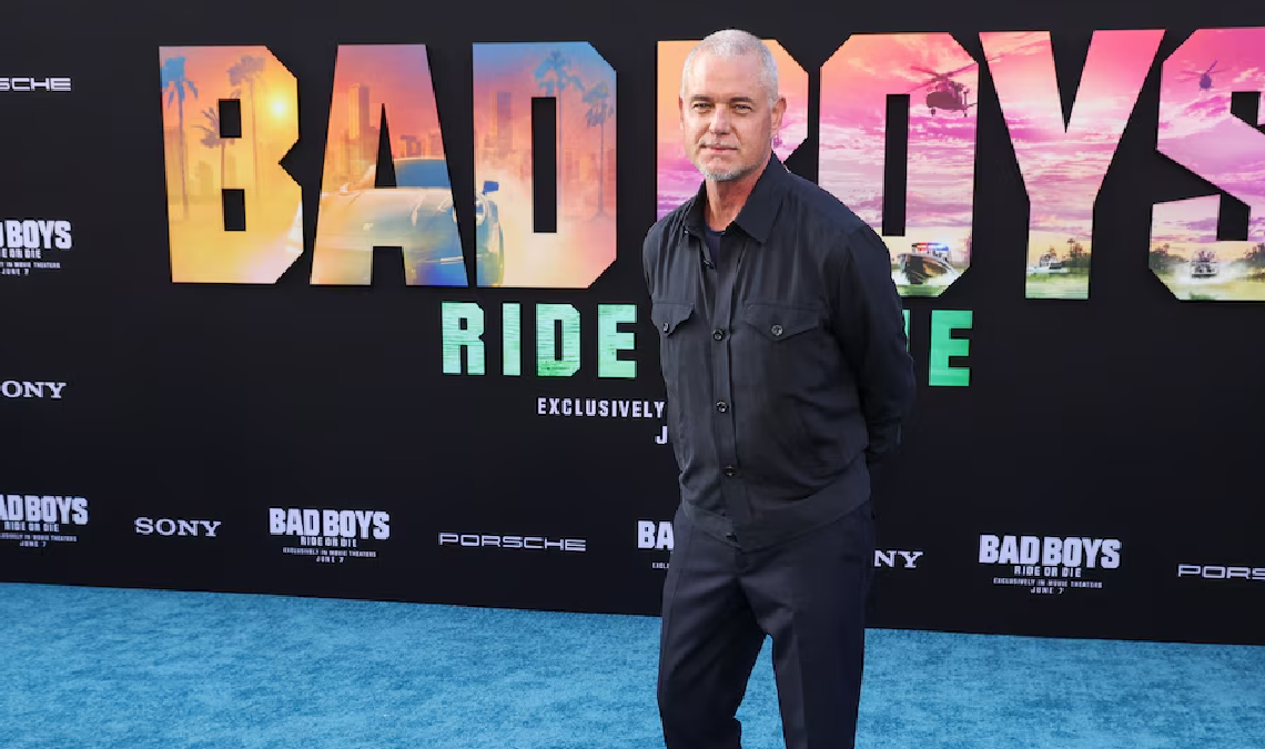 La noticia se produce ocho meses después de que el actor revelara públicamente que había sido diagnosticado con Esclerosis Lateral Amiotrófica (ELA).