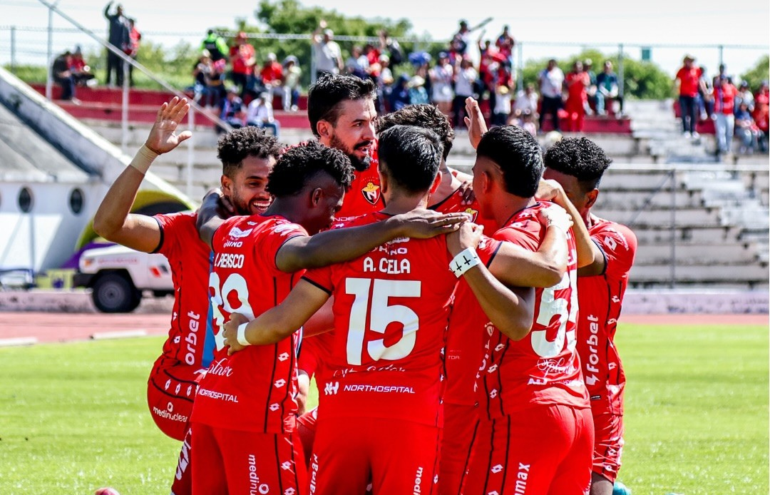 El descenso de El Nacional a la Serie B deja en suspenso sus partidos pendientes en la LigaPro.