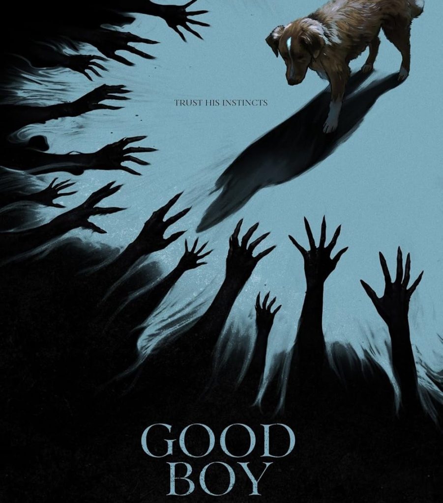 Good Boy propone una perspectiva inusual dentro del cine de terror.