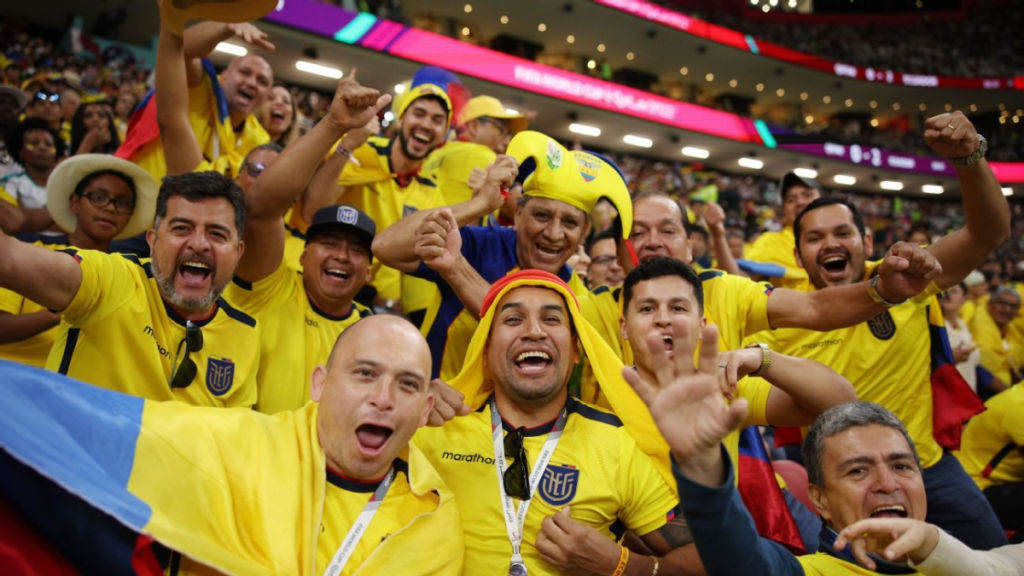 La FIFA publicó los precios oficiales de las entradas para los partidos de Ecuador en el Mundial 2026, con valores que van desde $180 a $700.