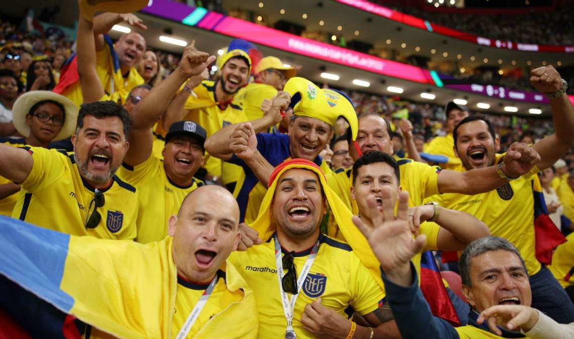 La FIFA publicó los precios oficiales de las entradas para los partidos de Ecuador en el Mundial 2026, con valores que van desde $180 a $700.