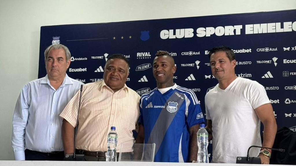 El 'Bombillo' anunció de manera sorpresiva a Miller Bolaños como su refuerzo para el 2026.