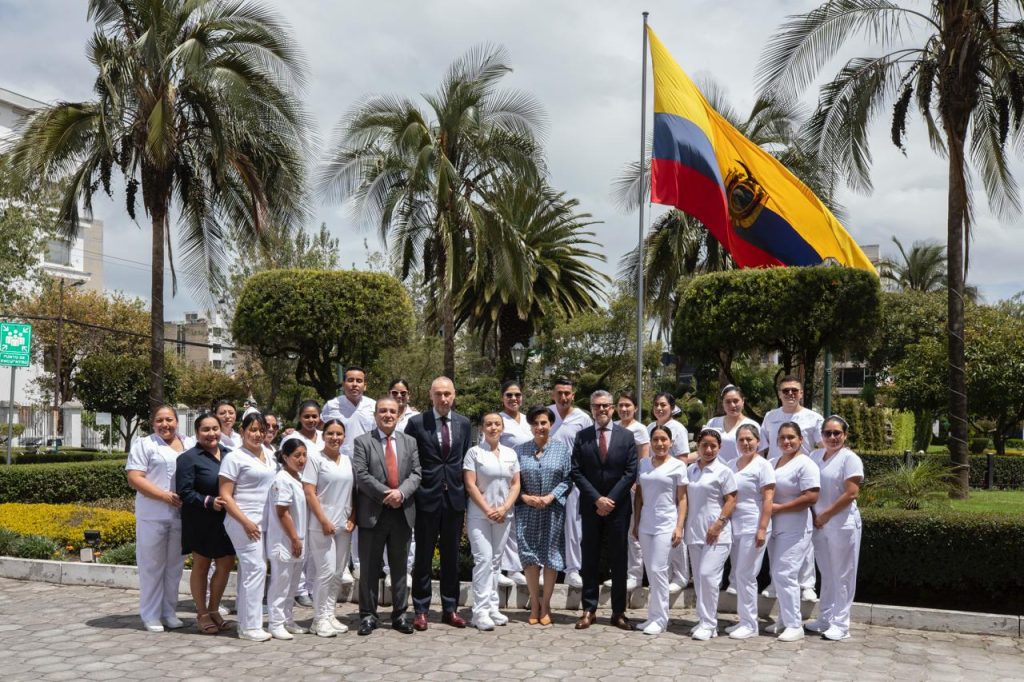 El Ministerio de Relaciones Exteriores y Movilidad Humana, en colaboración con el Ministerio del Trabajo, impulsa la Estrategia de Migración Circular.