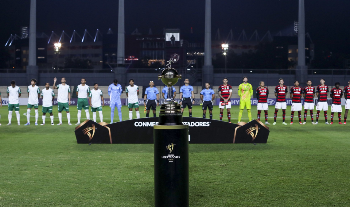 Ecuador será anfitrión de la Copa Libertadores Sub 20, a realizarse en el mes de marzo de 2026.