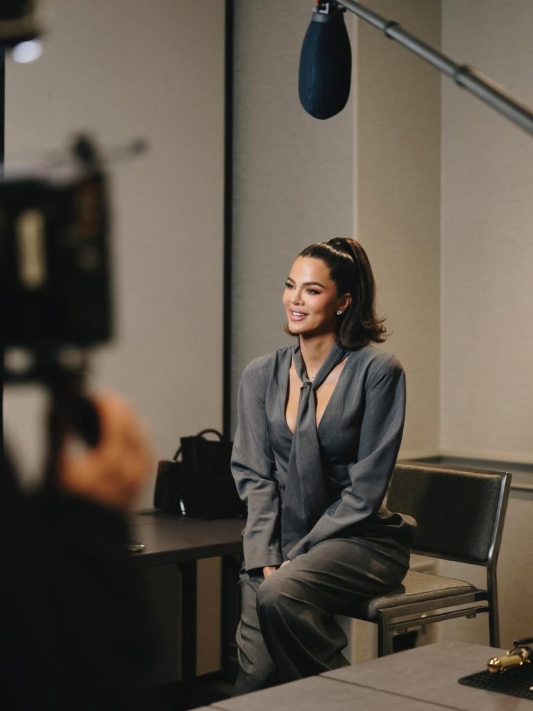 La empresaria dedicó mucho trabajo emocional para romper patrones afectivos tras relaciones muy mediáticas y turbulentas.