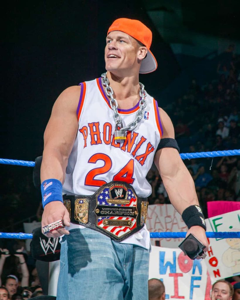 La carrera de John Felix Anthony Cena Jr., nacido el 23 de abril de 1977, abarcó más de dos décadas de éxito.