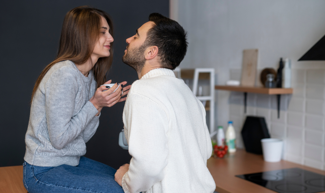 Escuchar y tomar en cuenta a la esposa se consolida como un factor clave en la toma de decisiones.