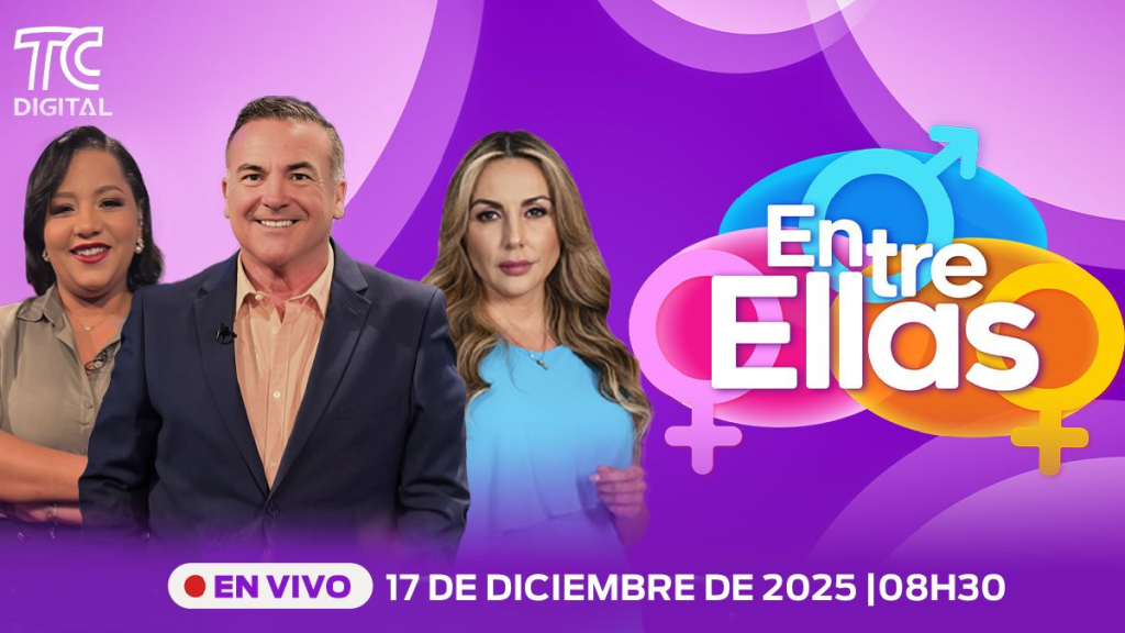 Entérate de los sucesos nacionales e internacionales más destacados en Entre Ellas.