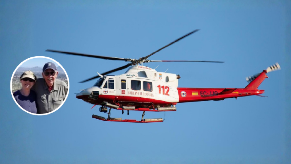 La mujer de 76 años, quien protagonizó uno de los videos más angustiantes y virales de 2019.