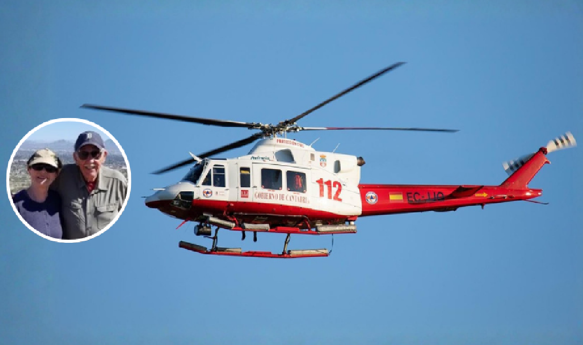 La mujer de 76 años, quien protagonizó uno de los videos más angustiantes y virales de 2019.