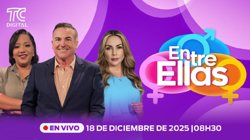 Entérate de los sucesos nacionales e internacionales más destacados en Entre Ellas.