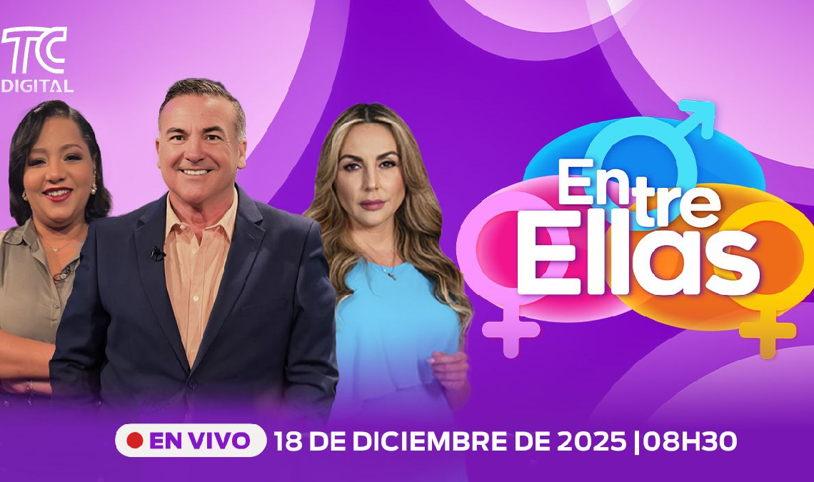 Entérate de los sucesos nacionales e internacionales más destacados en Entre Ellas.