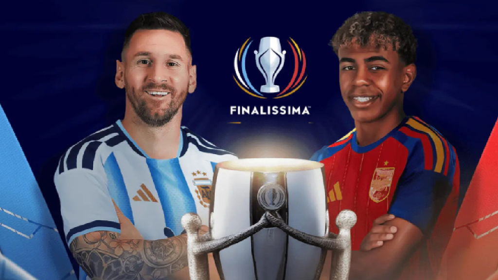 El recinto que vio a Lionel Messi levantar la Copa del Mundo volverá a iluminarse para un duelo de potencias.