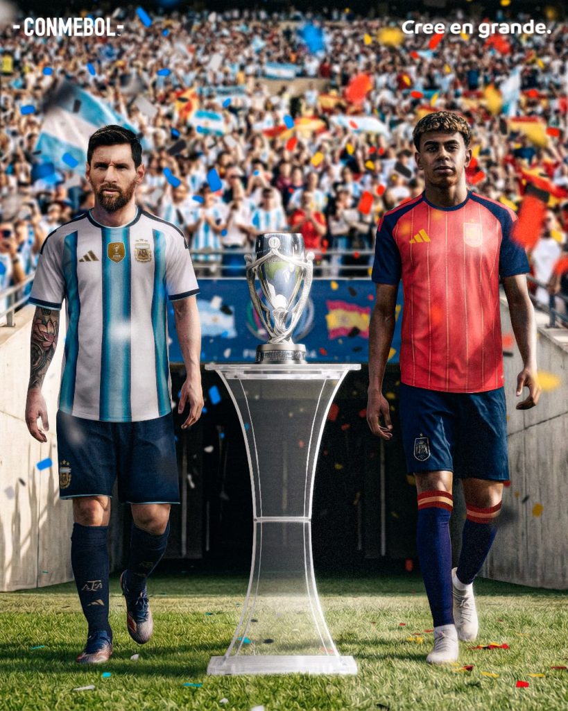 El destino ha querido que la Selección Argentina regrese al lugar donde alcanzó la inmortalidad.