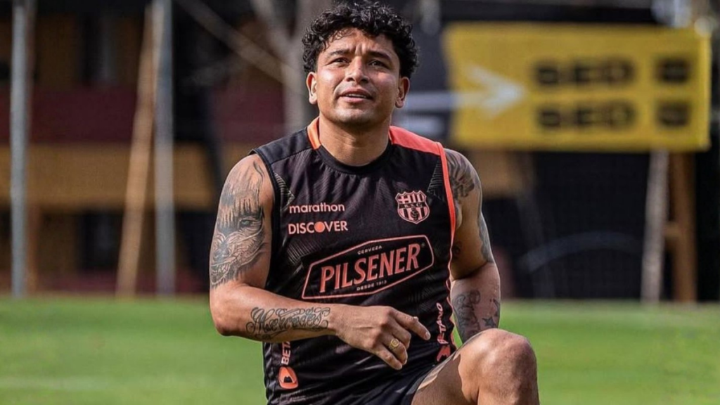 Mario Pineida, exjugador de Barcelona, Independiente del Valle y El Nacional, falleció a los 33 años en Guayaquil.