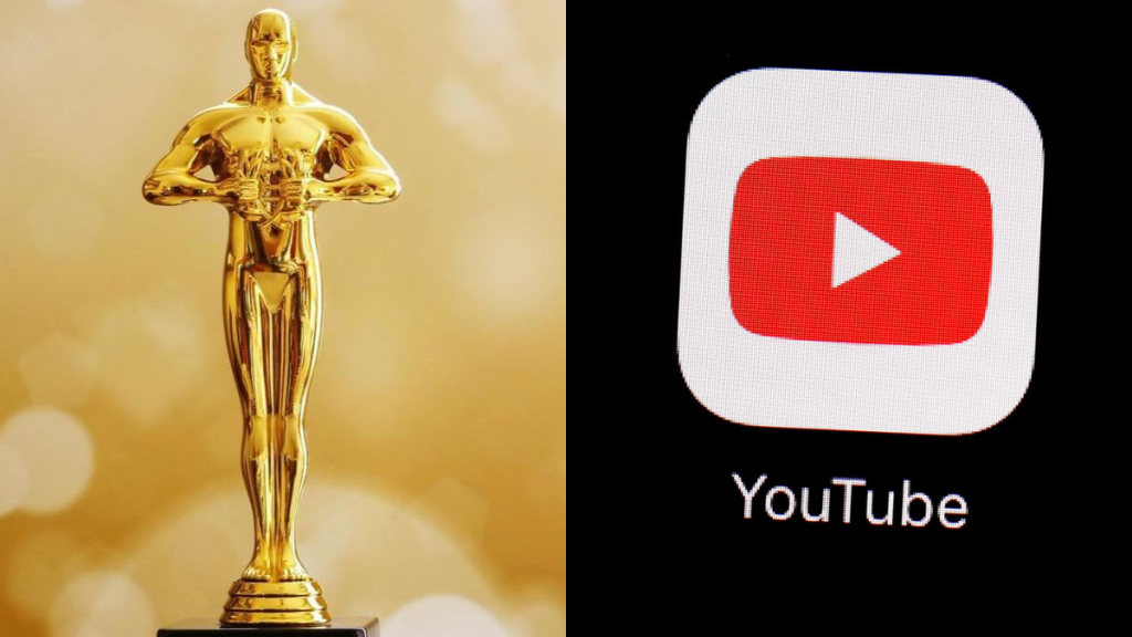 Los Premios Oscar se transmitirán por YouTube a partir de 2029. La Academia confirma el fin de la TV tradicional.