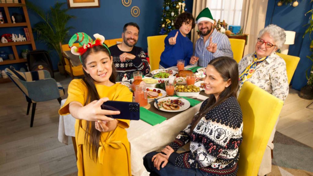 La campaña “Sí Podemos” de La Ganga pone en primer plano la forma auténtica en la que los hogares ecuatorianos celebran diciembre.