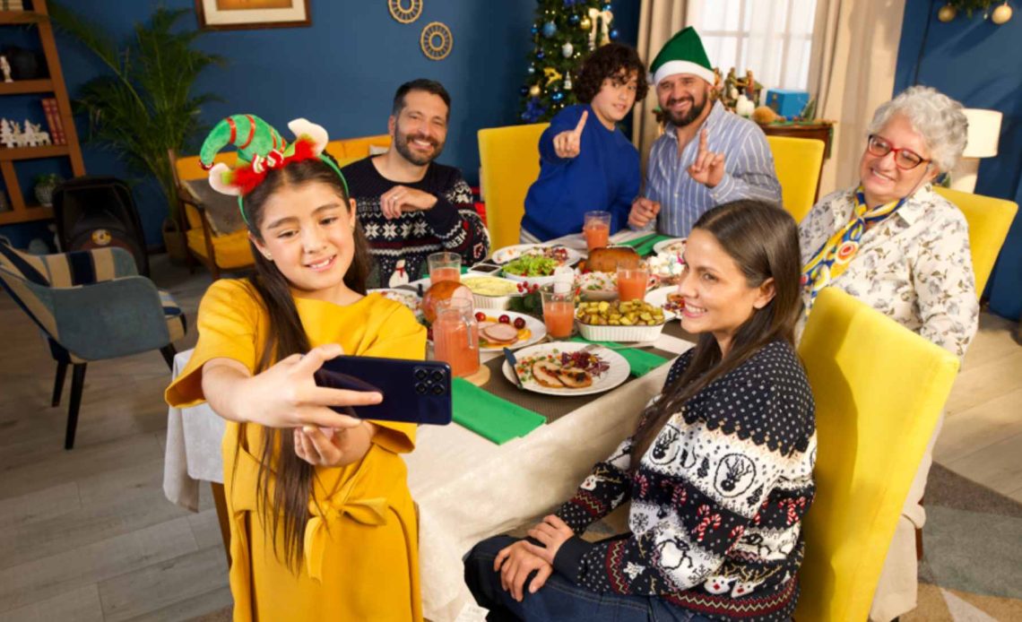 La campaña “Sí Podemos” de La Ganga pone en primer plano la forma auténtica en la que los hogares ecuatorianos celebran diciembre.