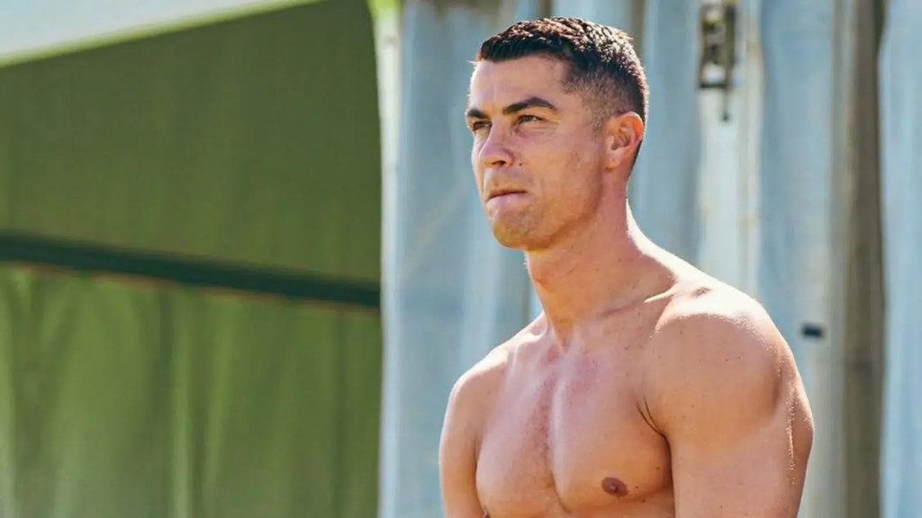 Cristiano Ronaldo volvió a ser tendencia en redes sociales tras publicar una imagen viral que superó los 10 millones de likes.