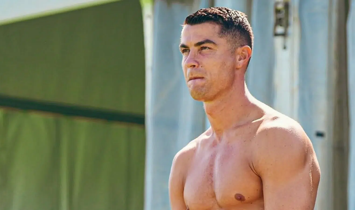 Cristiano Ronaldo volvió a ser tendencia en redes sociales tras publicar una imagen viral que superó los 10 millones de likes.