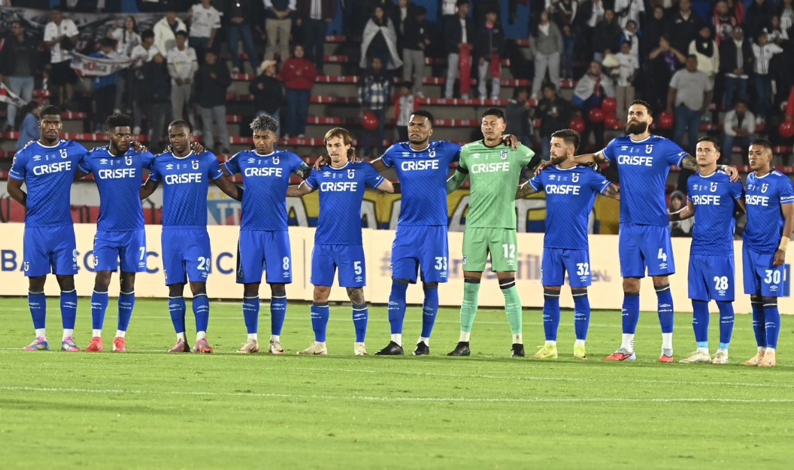 Con goles de Alonso, Anangonó y Fajardo, la Universidad Católica se coronó campeón de Copa Ecuador.