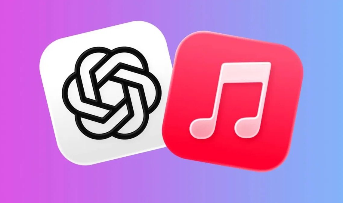 Apple Music ya está integrado en ChatGPT. La nueva función permite descubrir canciones, crear playlists y recibir recomendaciones musicales.