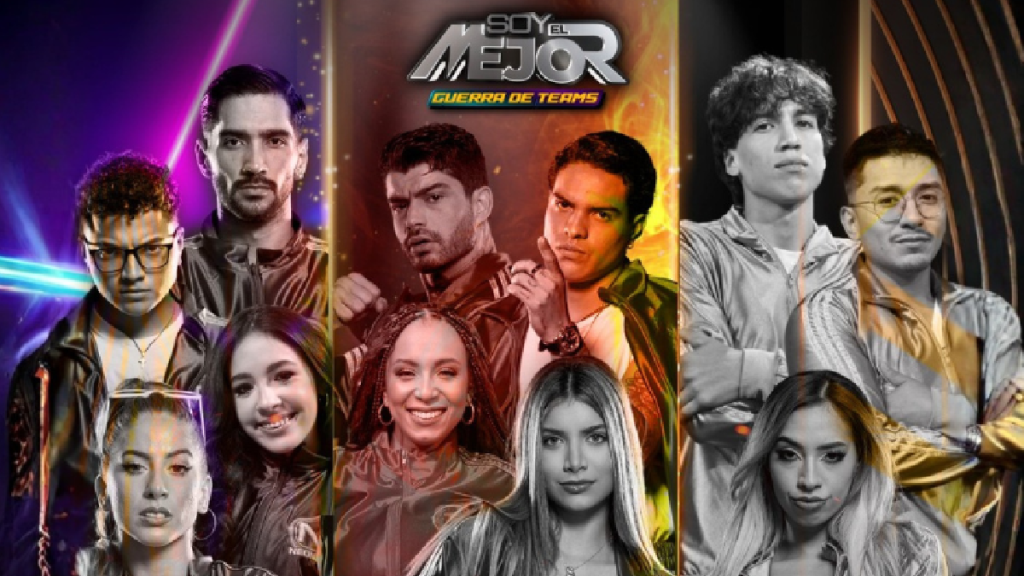 La competencia se caracterizó por el exceso de talento, emoción y sorpresas que definieron una noche que coronó a uno de los tres equipos participantes.