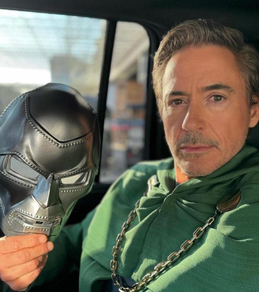 Uno de los puntos más impactantes del reparto es el regreso de Robert Downey Jr., aunque no como Iron Man.