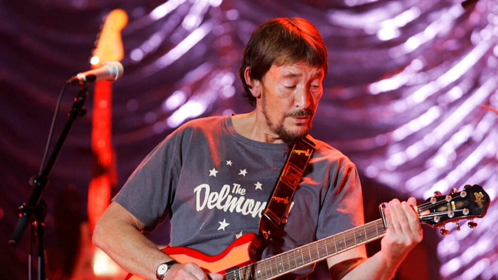 Chris Rea murió a los 74 años. El cantautor británico quedó ligado para siempre a la Navidad gracias a Driving Home for Christmas.