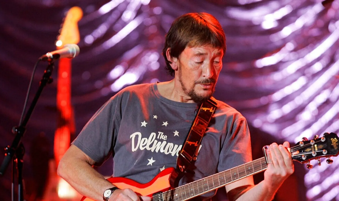 Chris Rea murió a los 74 años. El cantautor británico quedó ligado para siempre a la Navidad gracias a Driving Home for Christmas.