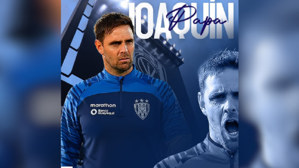 El entrenador uruguayo asume este reto inmediatamente después de que el club anunciara la partida del español Javier Rabanal.