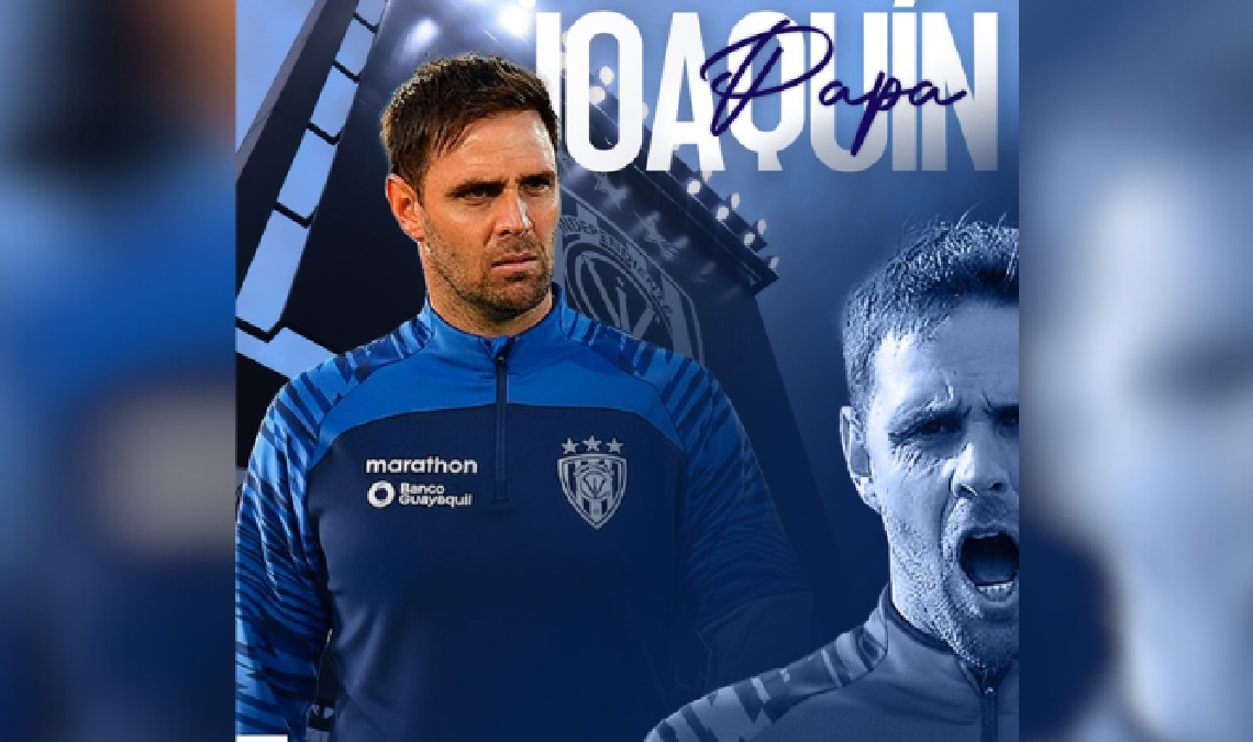 El entrenador uruguayo asume este reto inmediatamente después de que el club anunciara la partida del español Javier Rabanal.