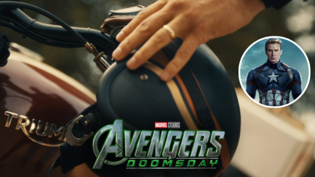 El tráiler presenta a un Rogers mucho más experimentado y motivado por razones personales.