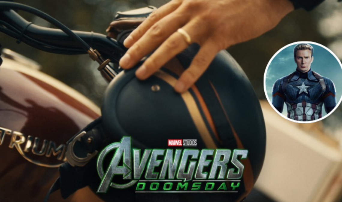 El tráiler presenta a un Rogers mucho más experimentado y motivado por razones personales.