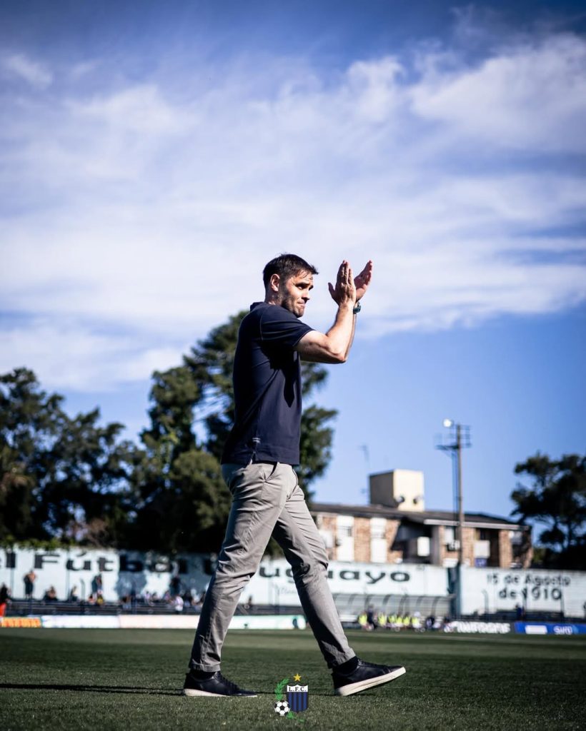 La llegada de Papa marca el inicio de una nueva etapa donde la ambición sigue intacta.