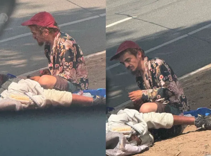 Tylor Chase, actor de Nickelodeon y parte de Manual de supervivencia escolar de Ned, volvió a ser visto en situación de calle en Los Ángeles.