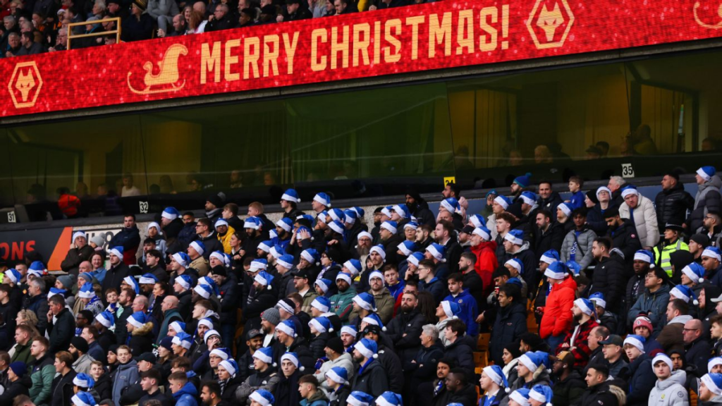 La Premier League no tendrá jornada completa en el Boxing Day 2025. Acuerdos televisivos y cambios en el calendario explican el quiebre de una tradición centenaria.