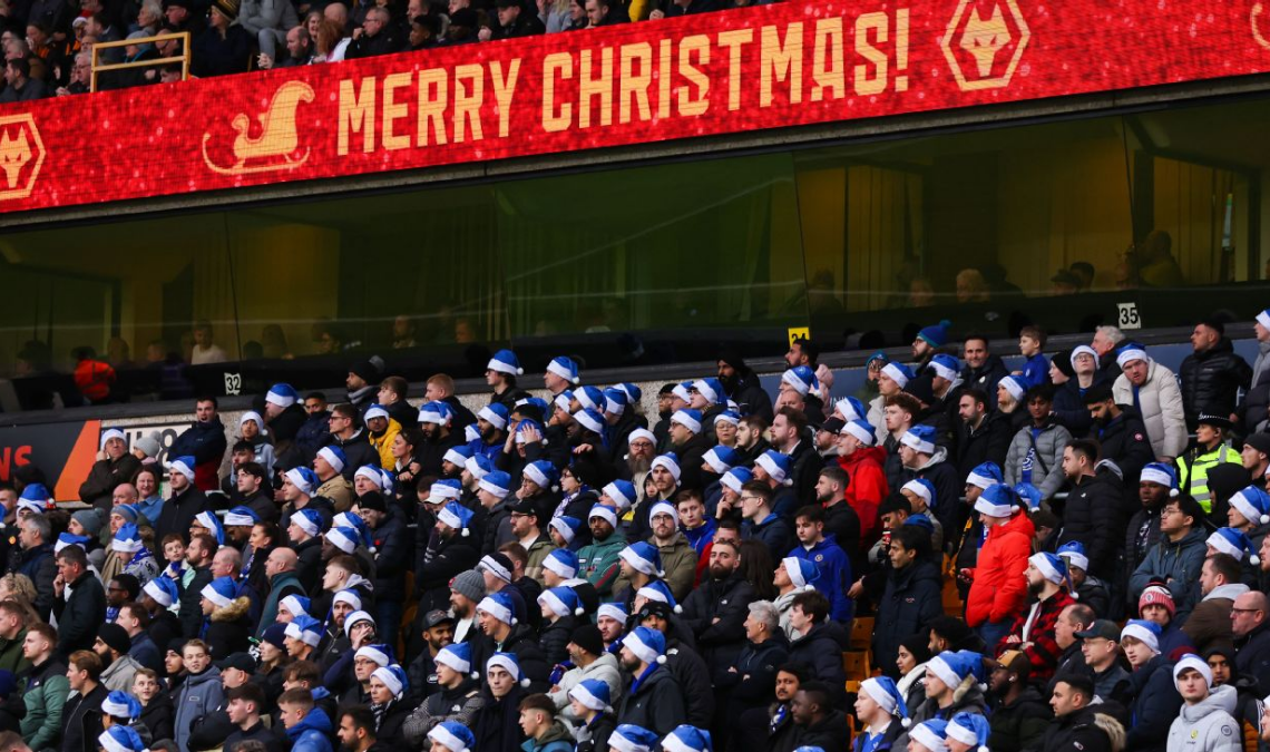 La Premier League no tendrá jornada completa en el Boxing Day 2025. Acuerdos televisivos y cambios en el calendario explican el quiebre de una tradición centenaria.