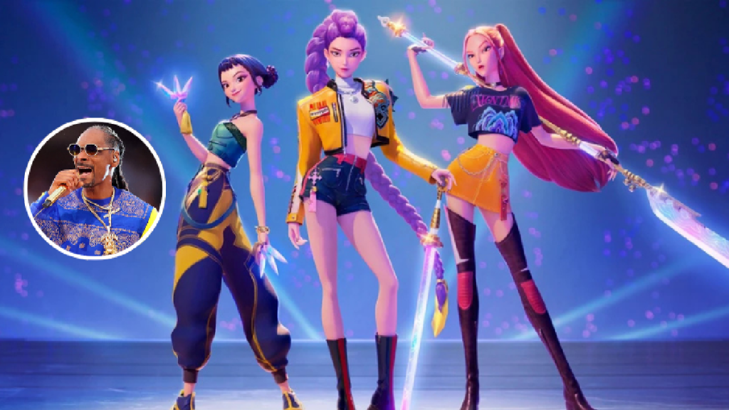 La gran sorpresa de la jornada será la participación de HUNTR/X, EJAE, Audrey Nuna y REI AMI.