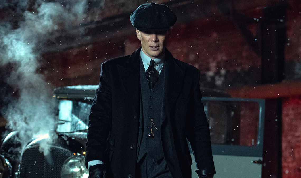 Netflix sorprendió al mundo al publicar el primer adelanto oficial de "Peaky Blinders: El hombre inmortal" (The Immortal Man).