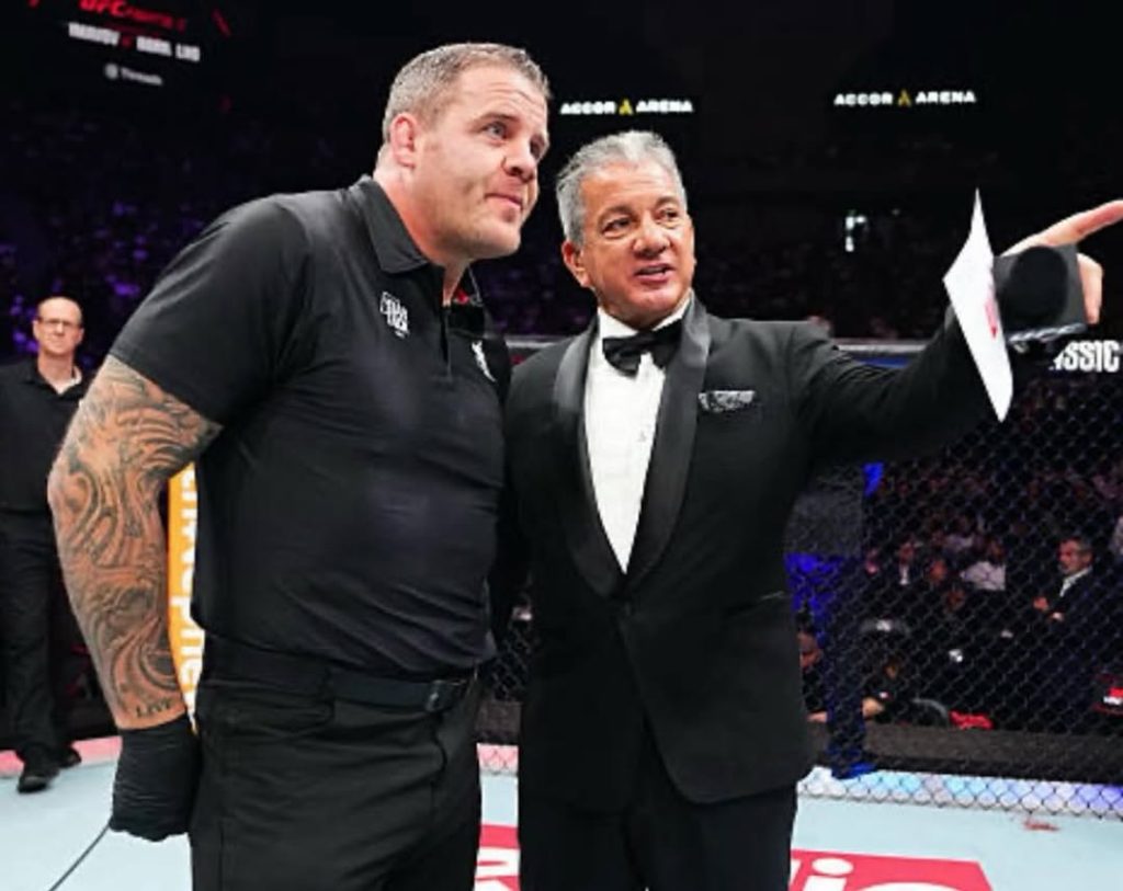 El mundo de las artes marciales mixtas recibió una noticia que garantiza la mística de sus eventos por mucho tiempo.