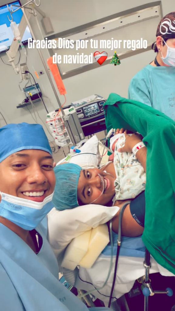 Lejos de la euforia de los conciertos, Jombriel mostró su lado más humano y vulnerable.