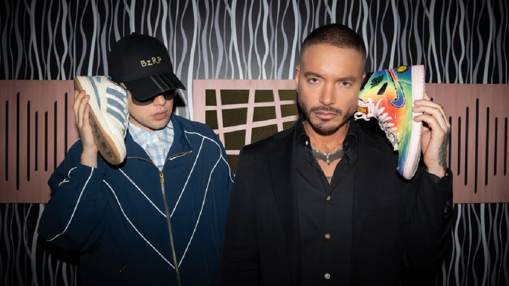 Durante la noche de Navidad, Bizarrap y J Balvin confirmaron lo que muchos fans consideraban imposible: el lanzamiento de la BZRP Music Session #62.