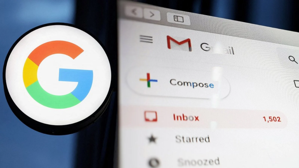 Gmail permitirá cambiar el nombre de usuario del correo @gmail.com sin perder datos ni servicios asociados.
