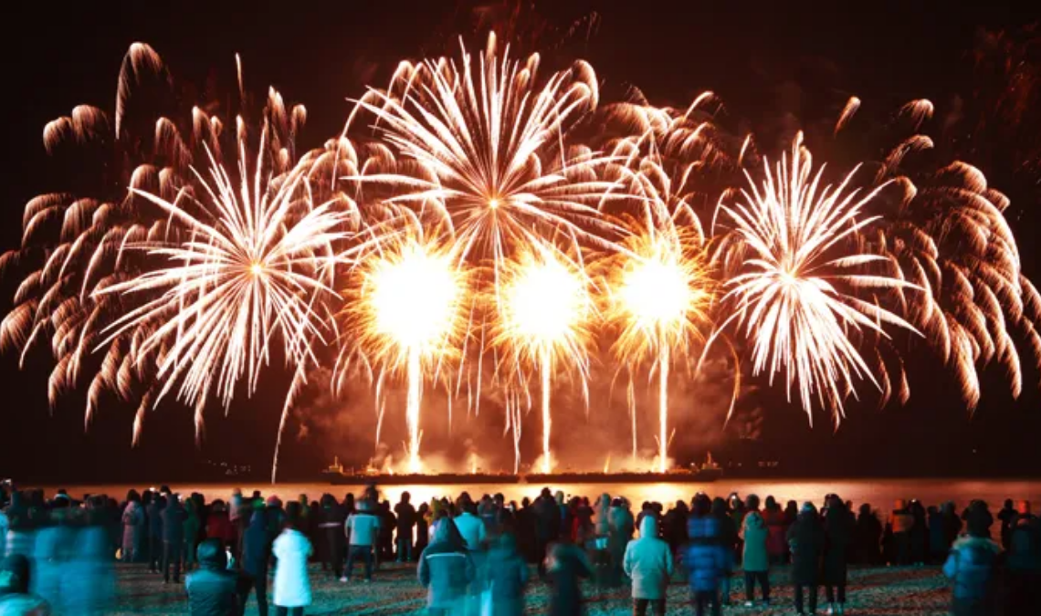 Kiribati será el primer país del mundo en recibir el Año Nuevo 2026, esto es gracias a su huso horario UTC+14.