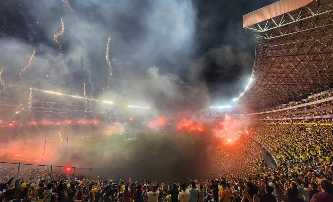 La Noche Amarilla 2026 de Barcelona ya tiene fecha oficial: será el sábado 31 de enero y uno de los invitados será LA COBRA.