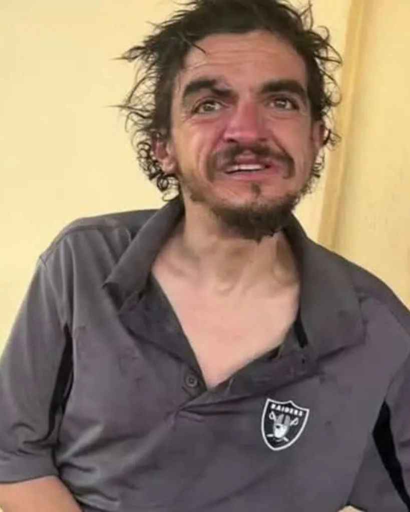 El establecimiento expulsó al actor, frustrando el intento de brindarle un refugio seguro.