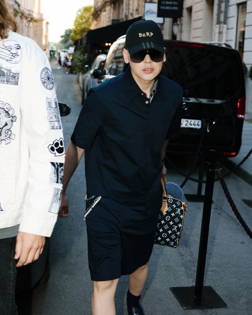 El productor argentino ha demostrado una capacidad única para reinventar el sonido de sus invitados.