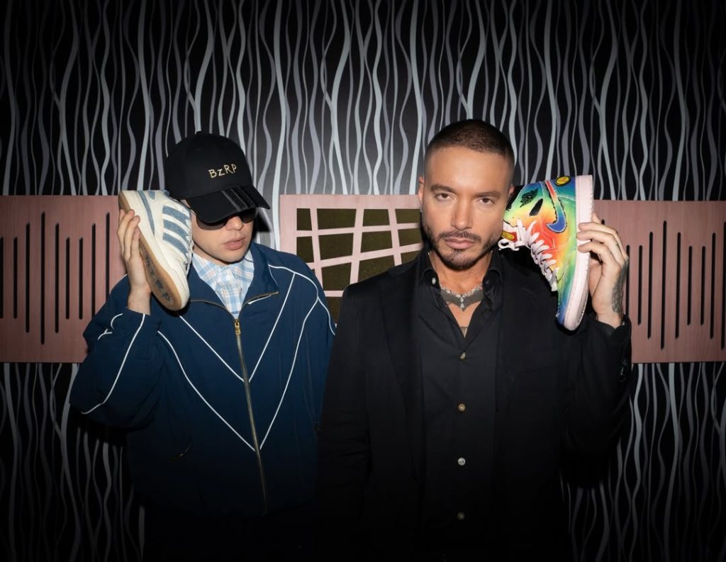 Los artistas anunciaron que el estreno ocurrirá este mismo 26 de diciembre.